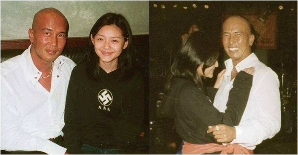 Barbie Hsu Koo Jun-yup