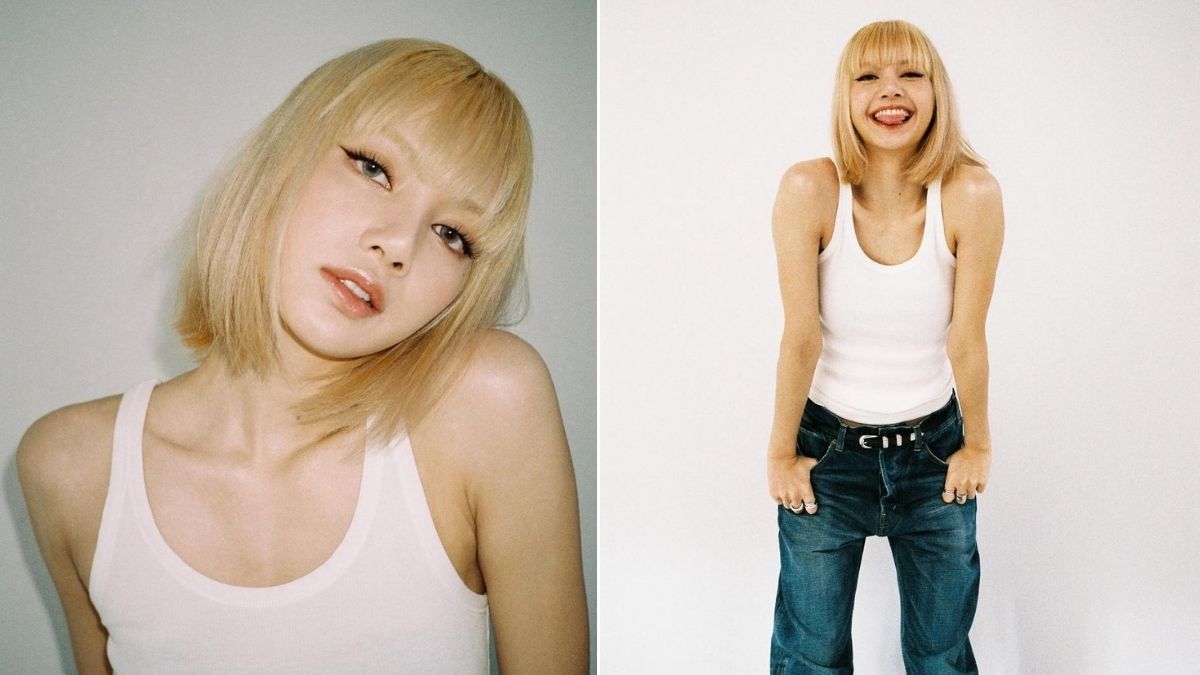 blackpink lisa