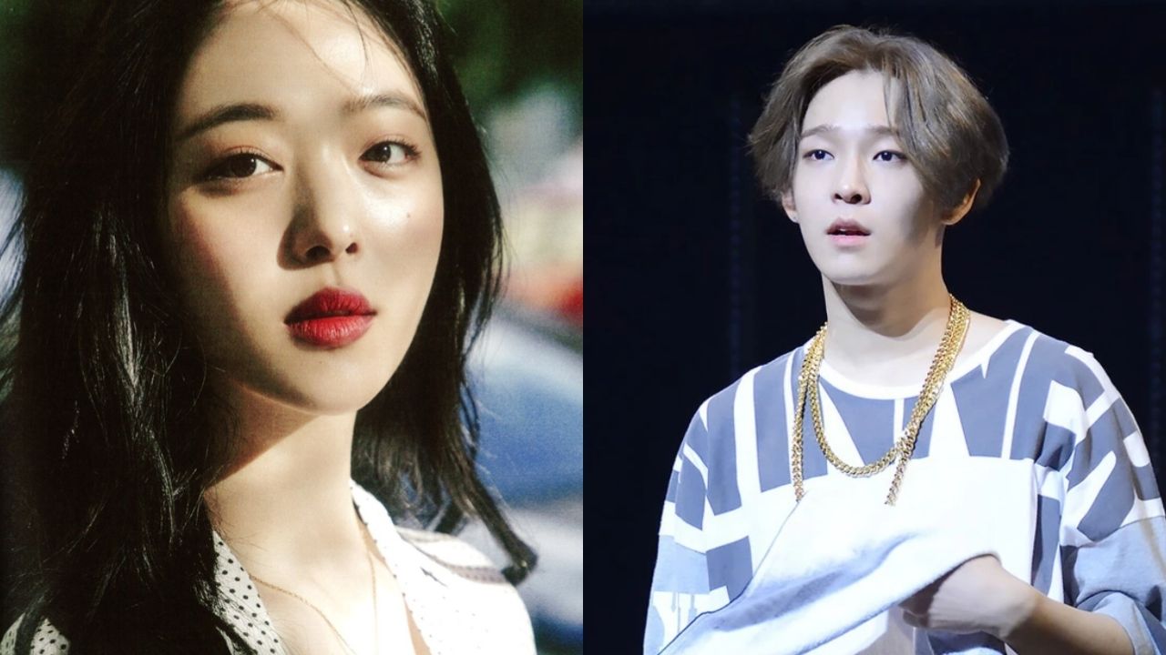 sulli - nam tae hyun thumbnail