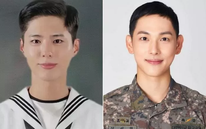 Park Bo-gum Im Si-wan
