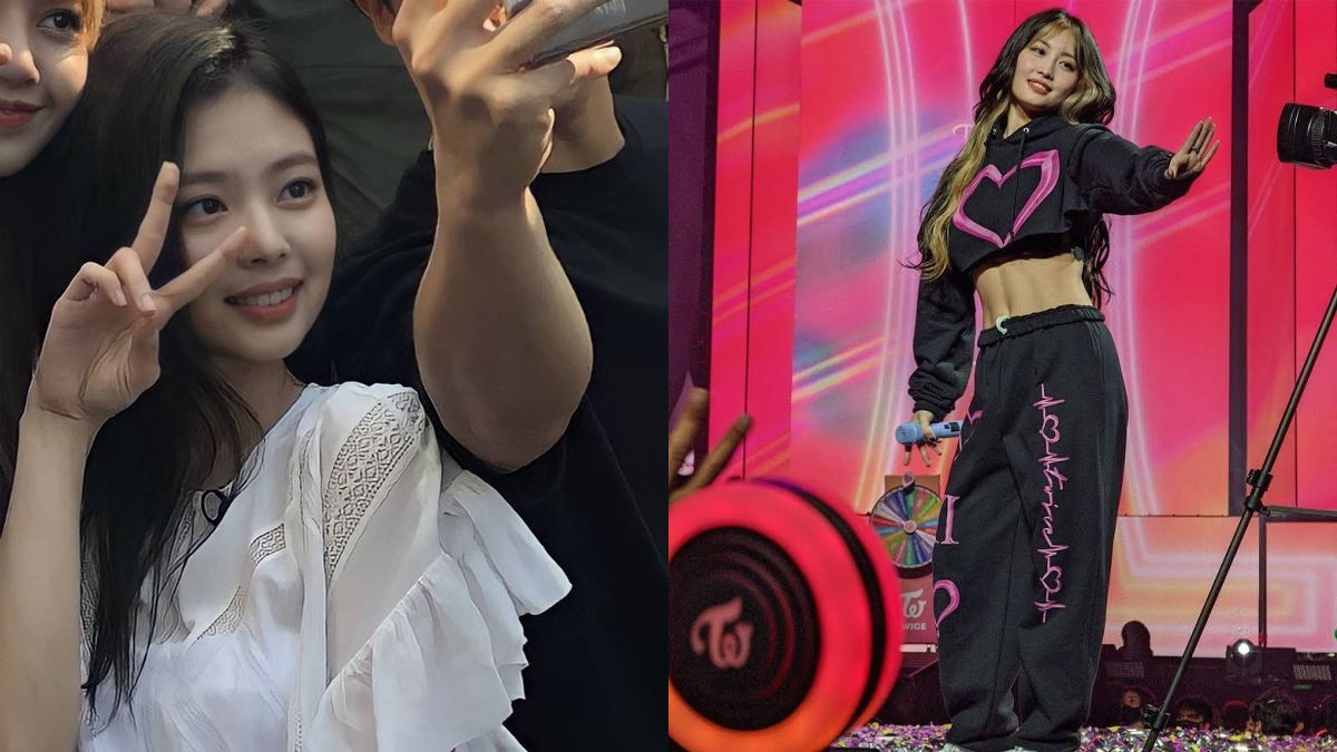 K-pop female idols