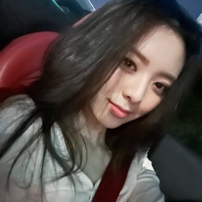 ITZY Yuna