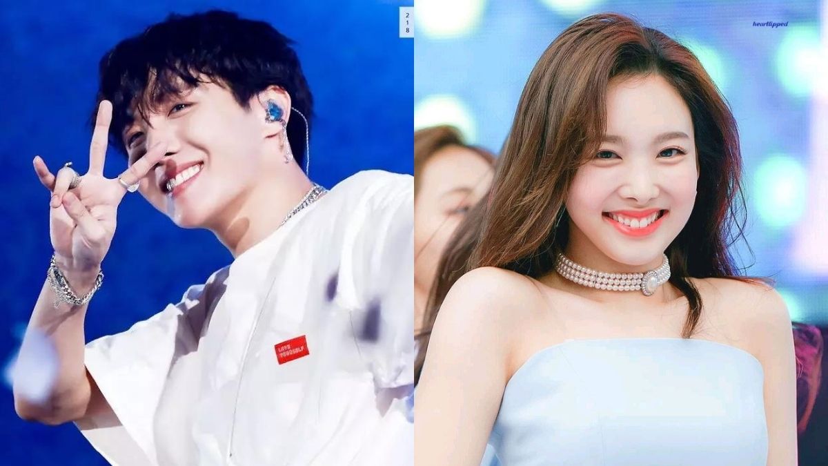 nayeon j-hope