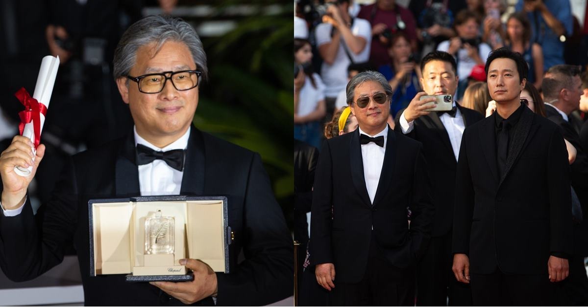 Park Chan-wook