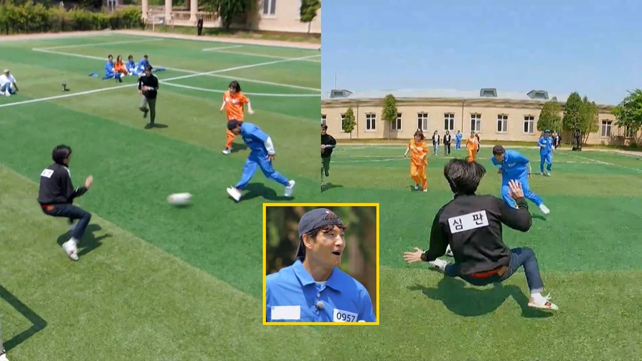 Running Man