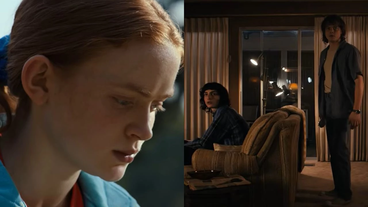 Stranger Things 4