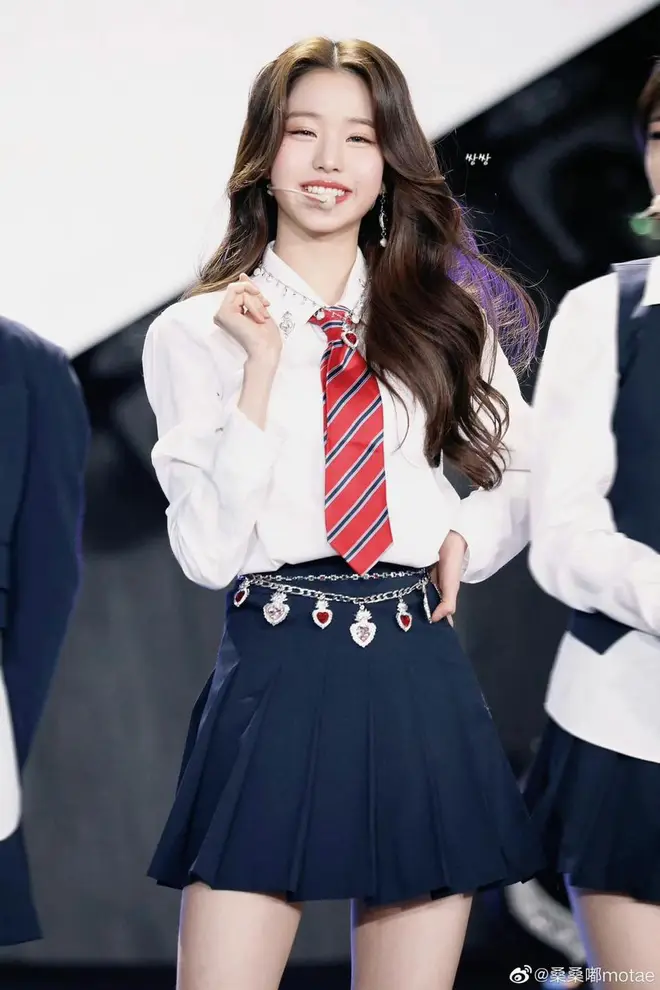 ive wonyoung