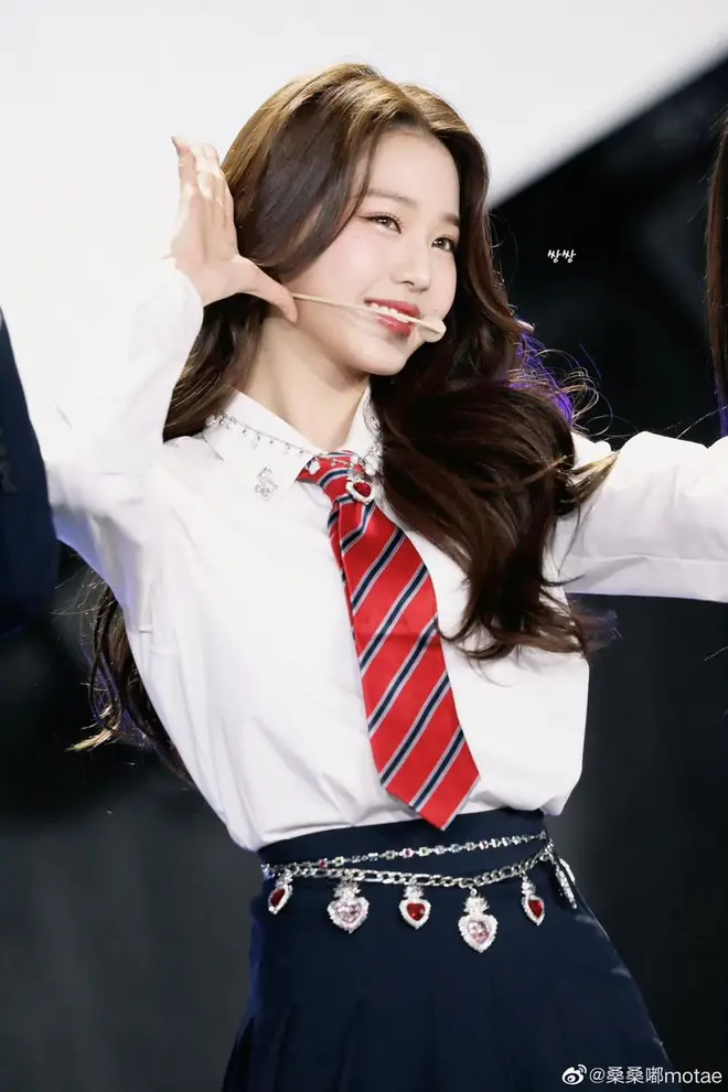 ive wonyoung