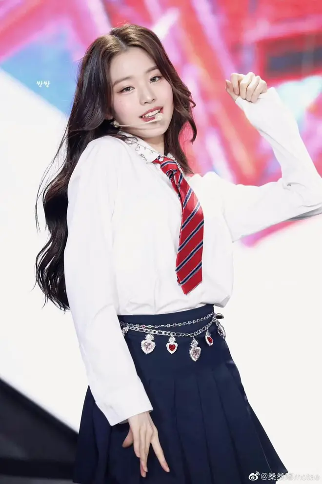 ive wonyoung
