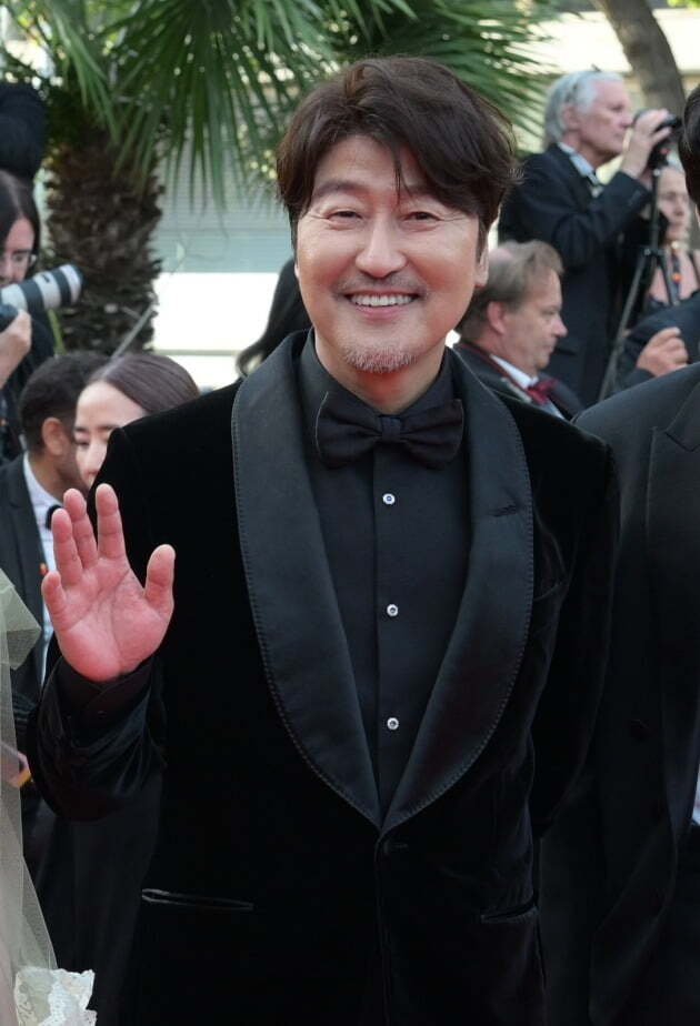 song kang ho cannes