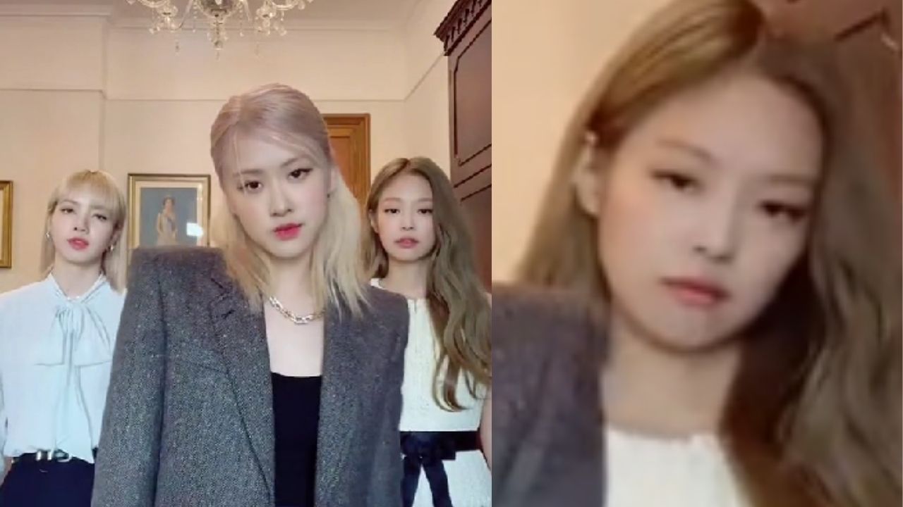 blackpink jennie thumbnail