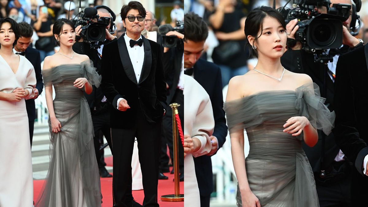 IU Cannes 75th