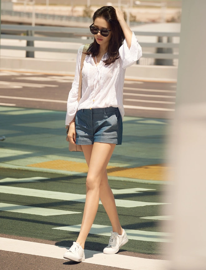 son ye jin