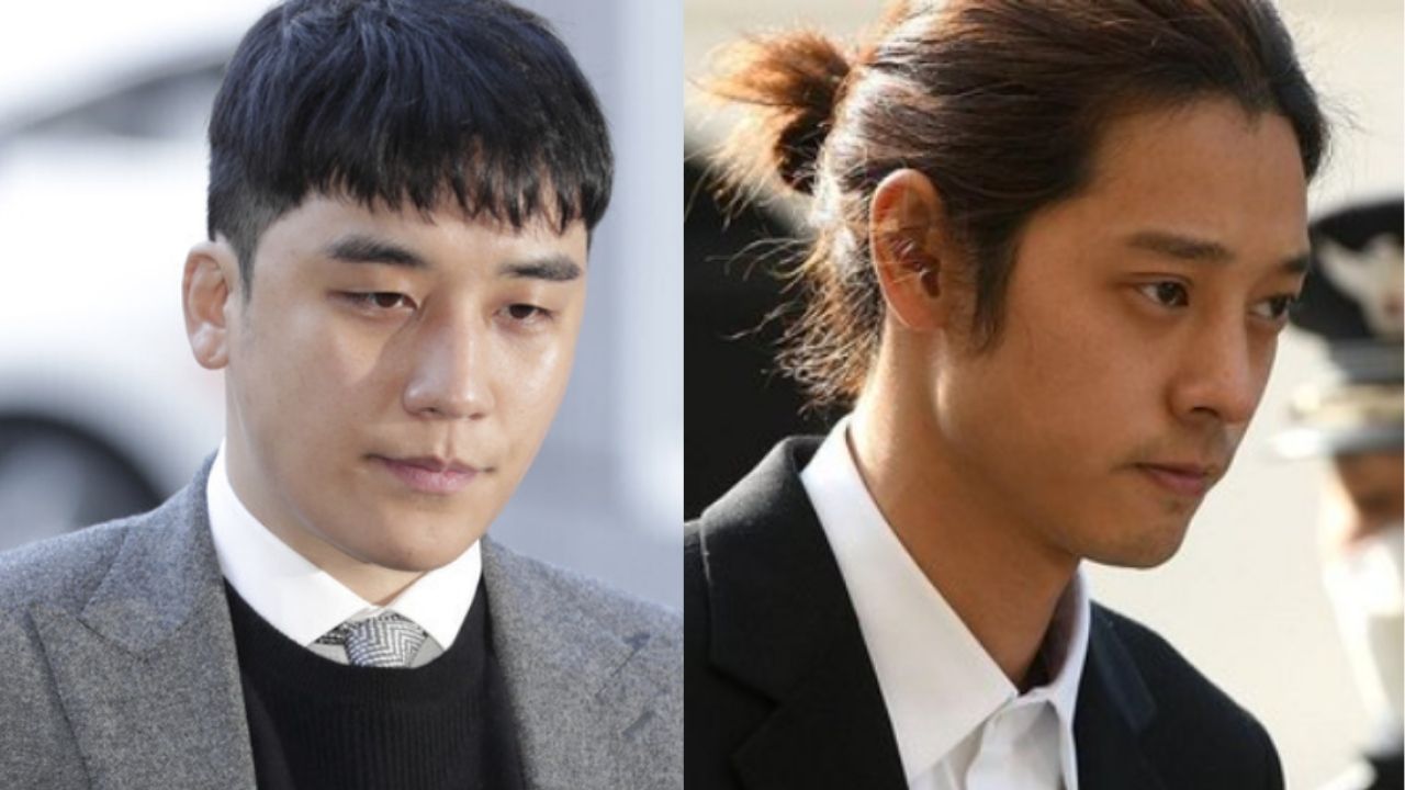 seungri - Jung Joon young thumbnail