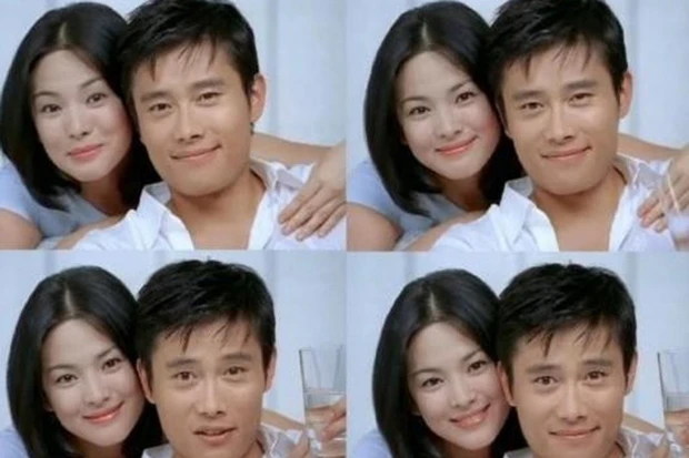 song hye kyo - lee byung hun