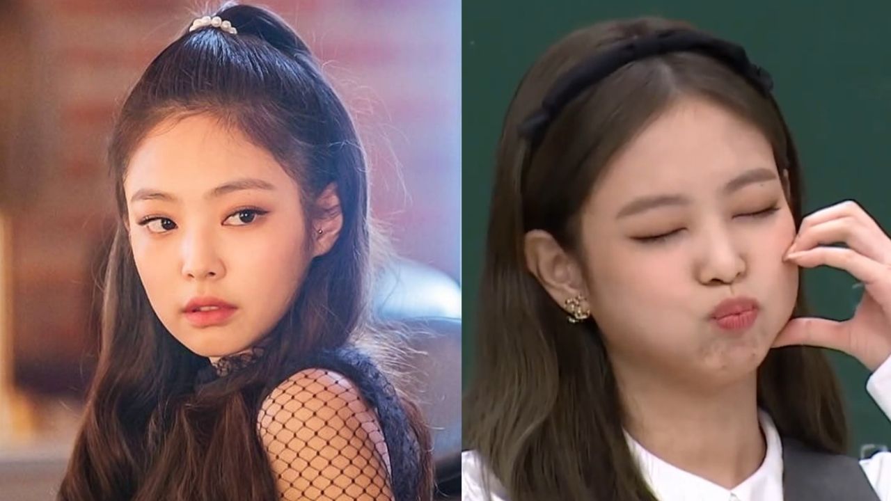 blackpink jennie thumbnail