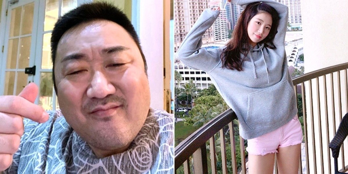 Ma Dong-seok