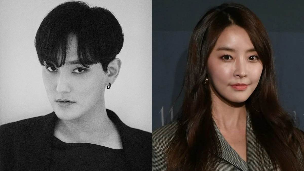 Kangta Jung Yoo-mi