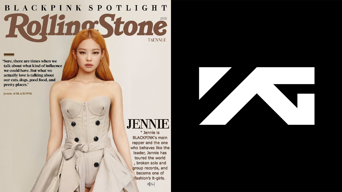 Jennie BLACKPINK