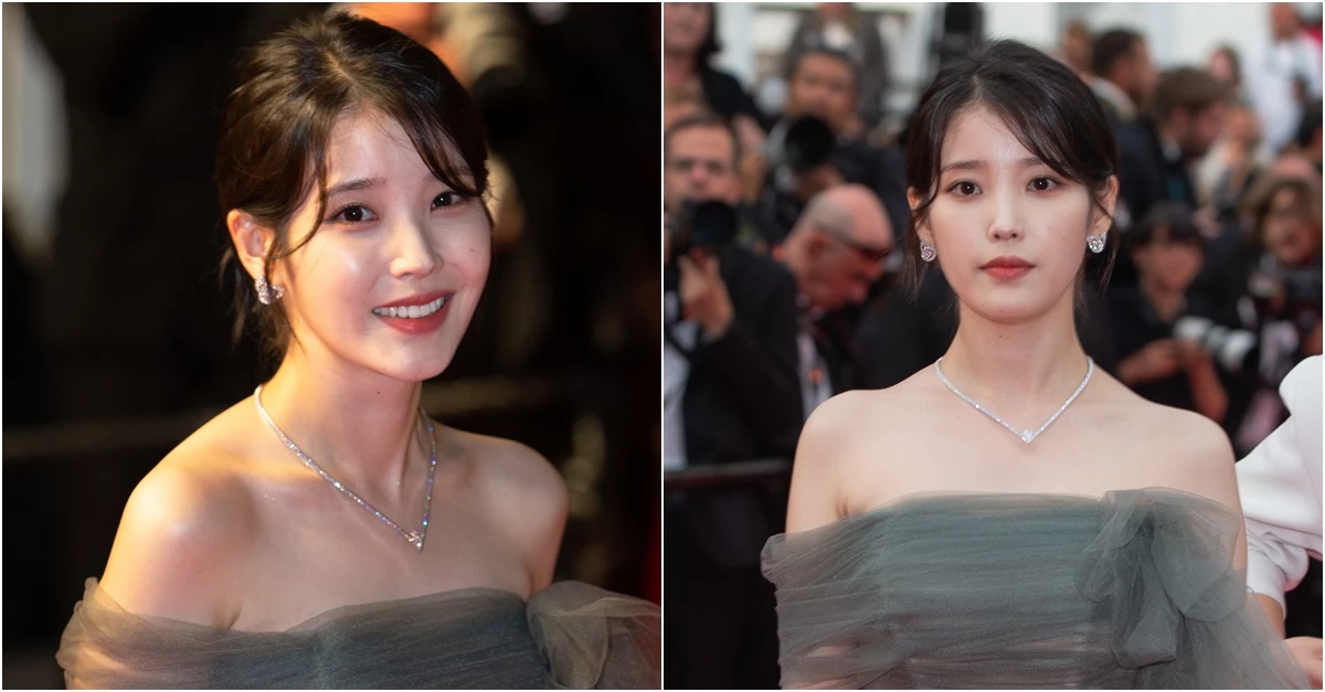 IU Cannes 75th