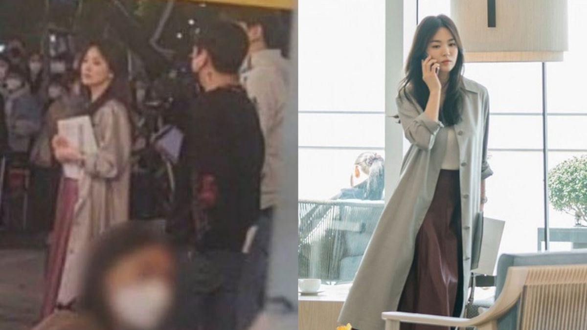 song hye kyo