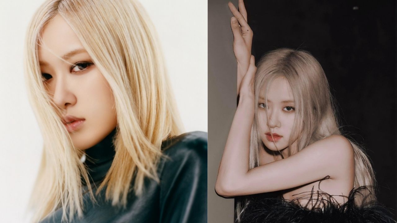 blackpink rose thumbnail
