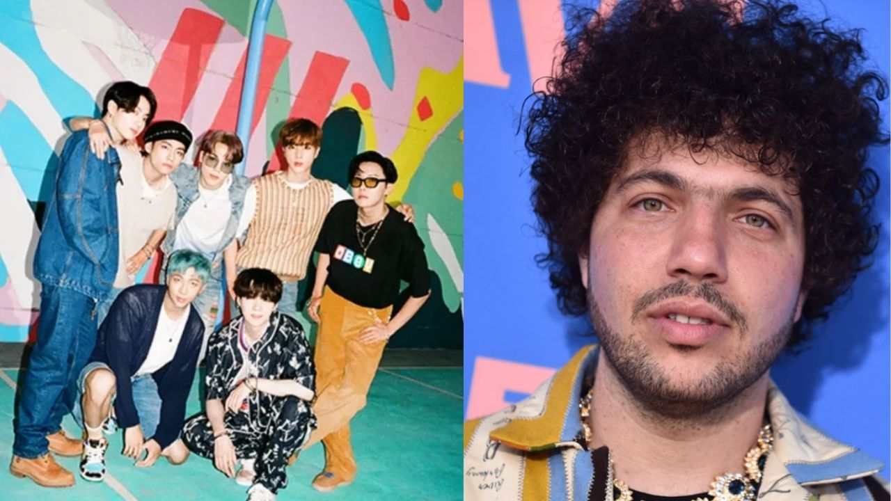bts benny blanco thumbnail