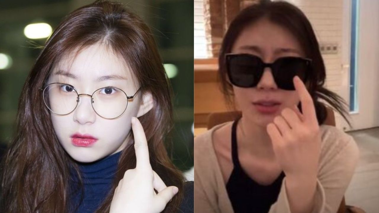ITZY Chaeryeong thumbnail