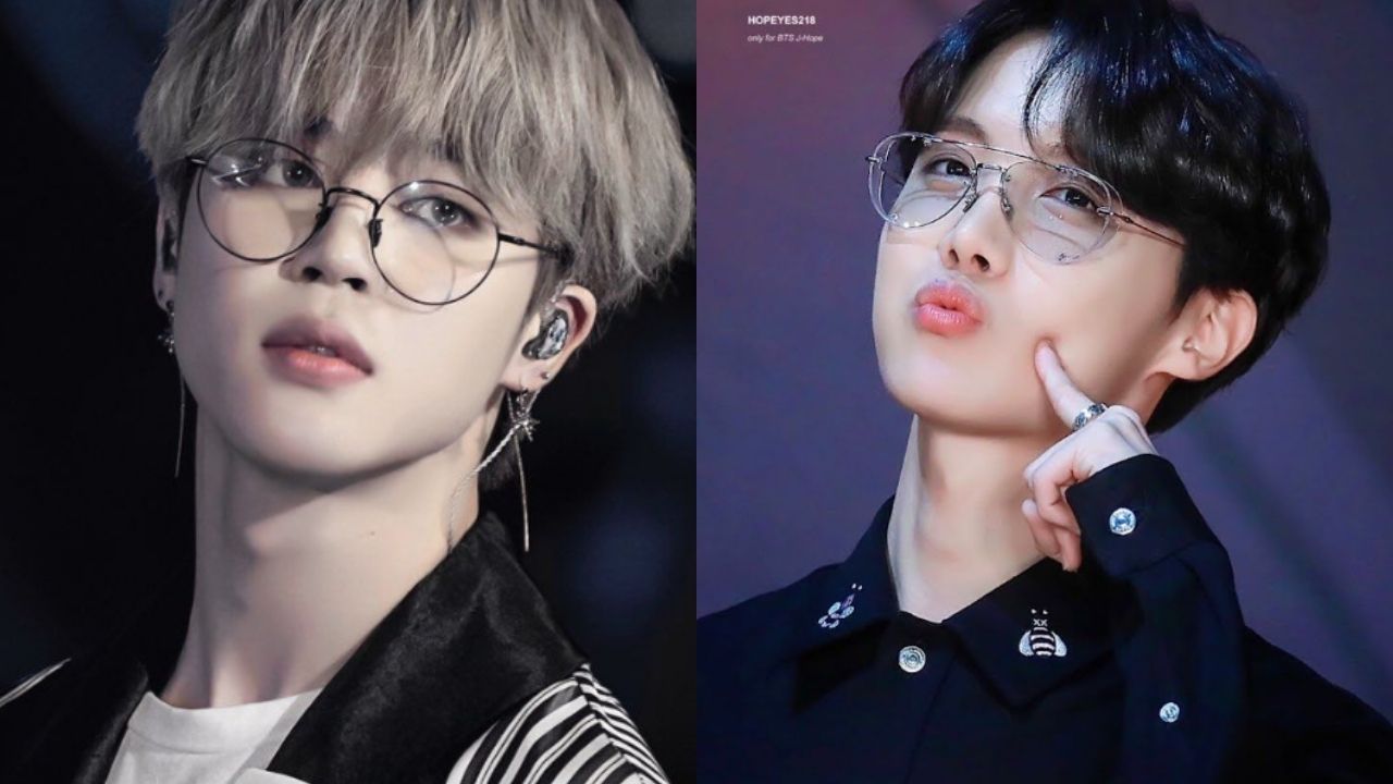 bts jimin j-hope thumbnail