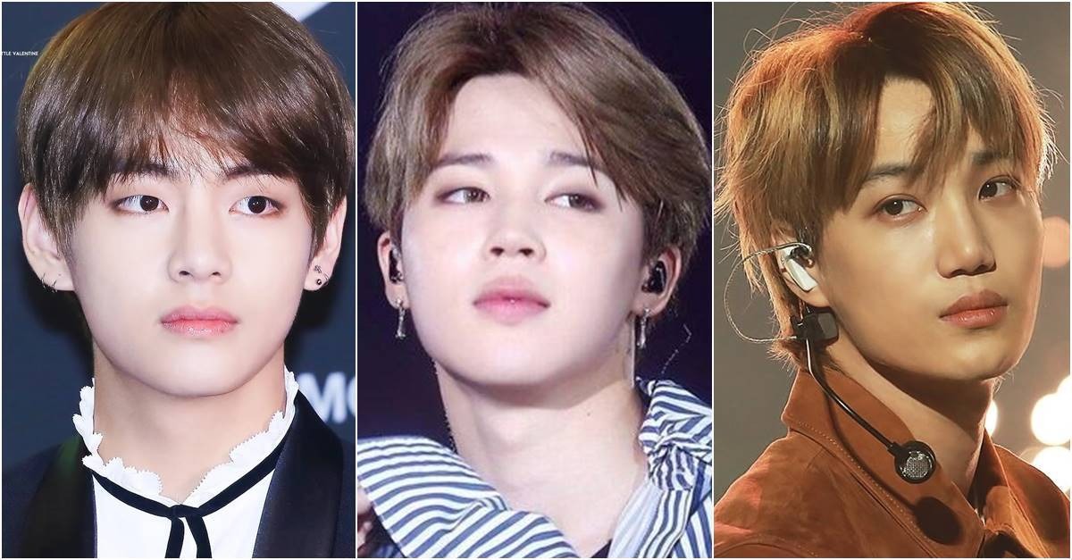 V Jimin Kai