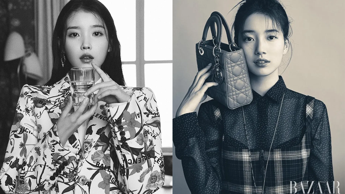 IU Suzy