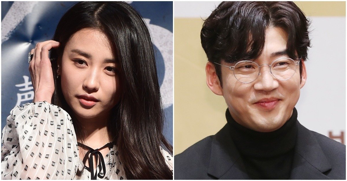 Park Ha-sun Yoon Kye-sang