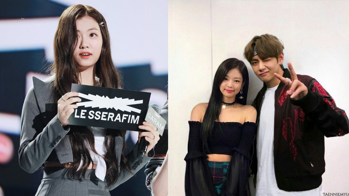 kim garam bts v jennie