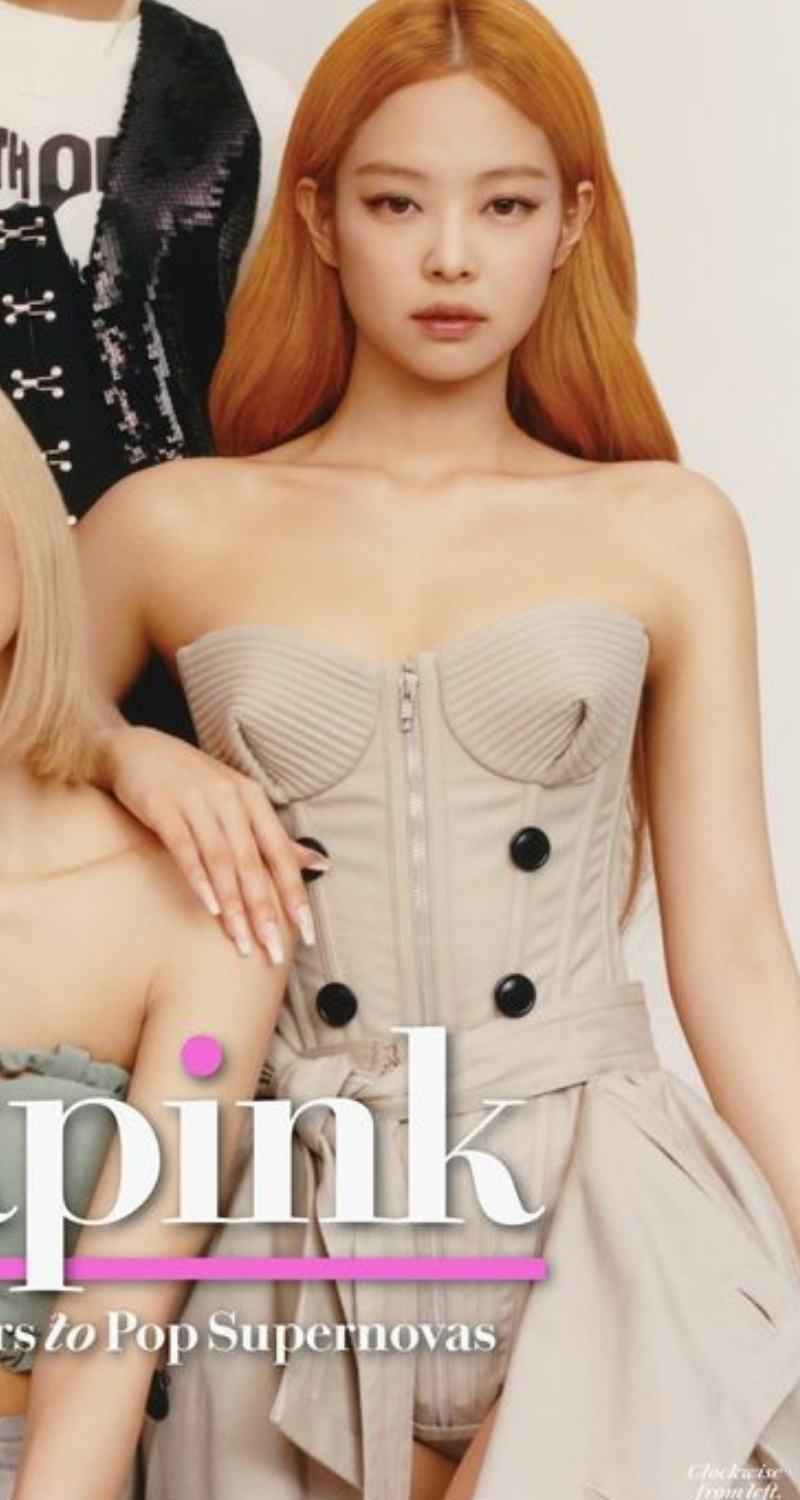 Jennie BLACKPINK