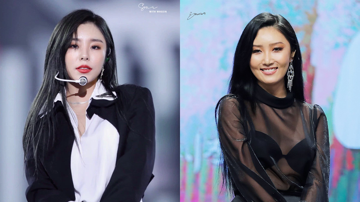 Whee In Hwasa