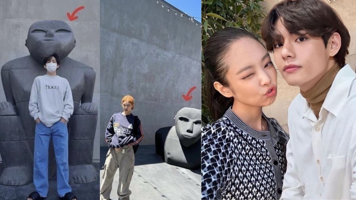 jennie bts v