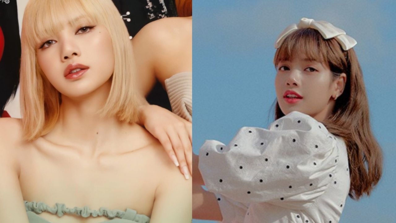 blackpink lisa thumbnail
