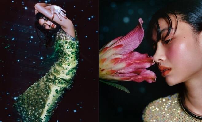 jung ho yeon vogue