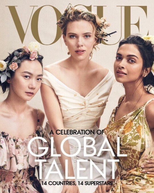 bae doona vogue