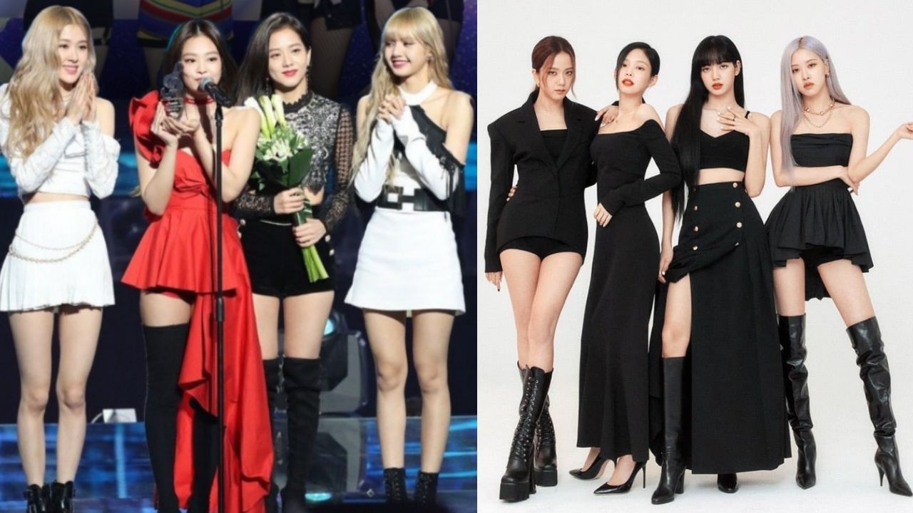 blackpink thumbnail