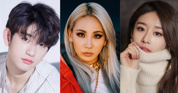 kpop idols thumbnail