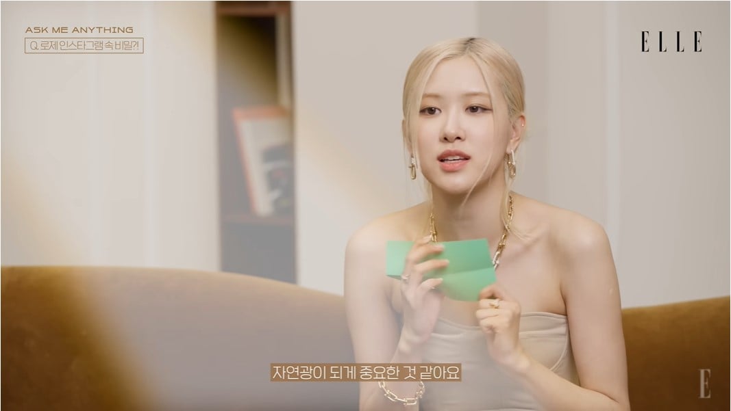 Rose Blackpink