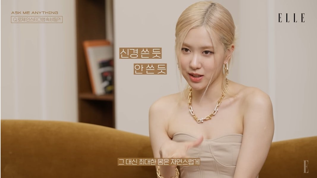 Rose Blackpink