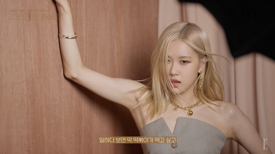 Rose Blackpink