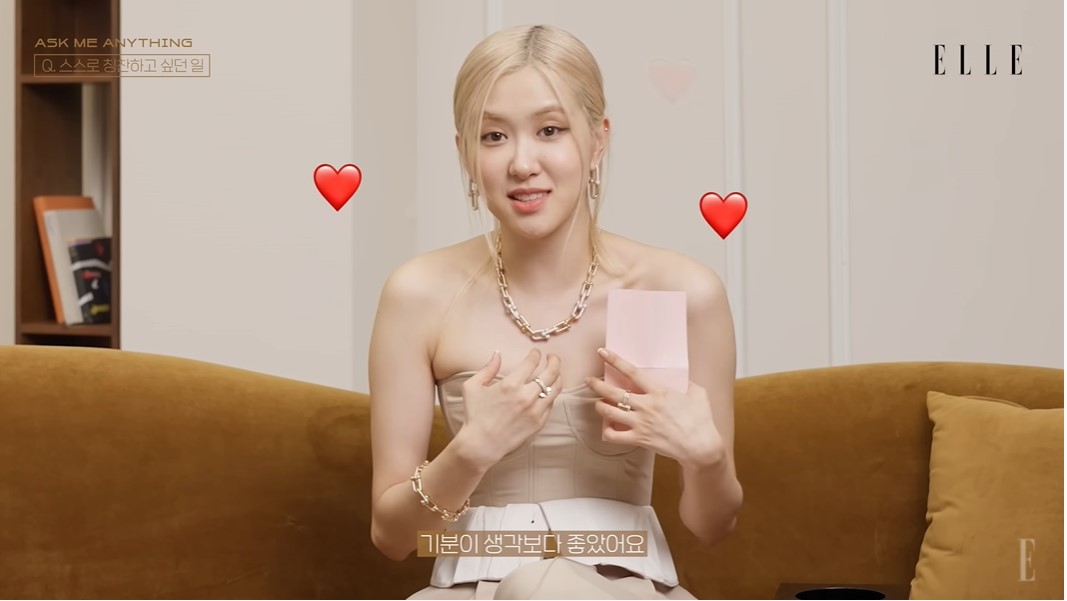 Rose Blackpink