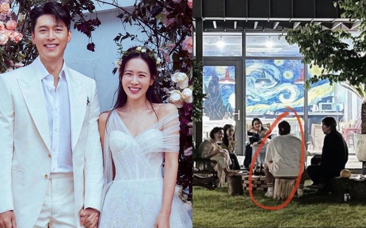 hyun bin son ye jin