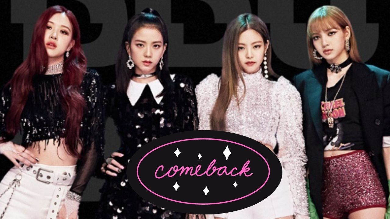blackpink thumbnail