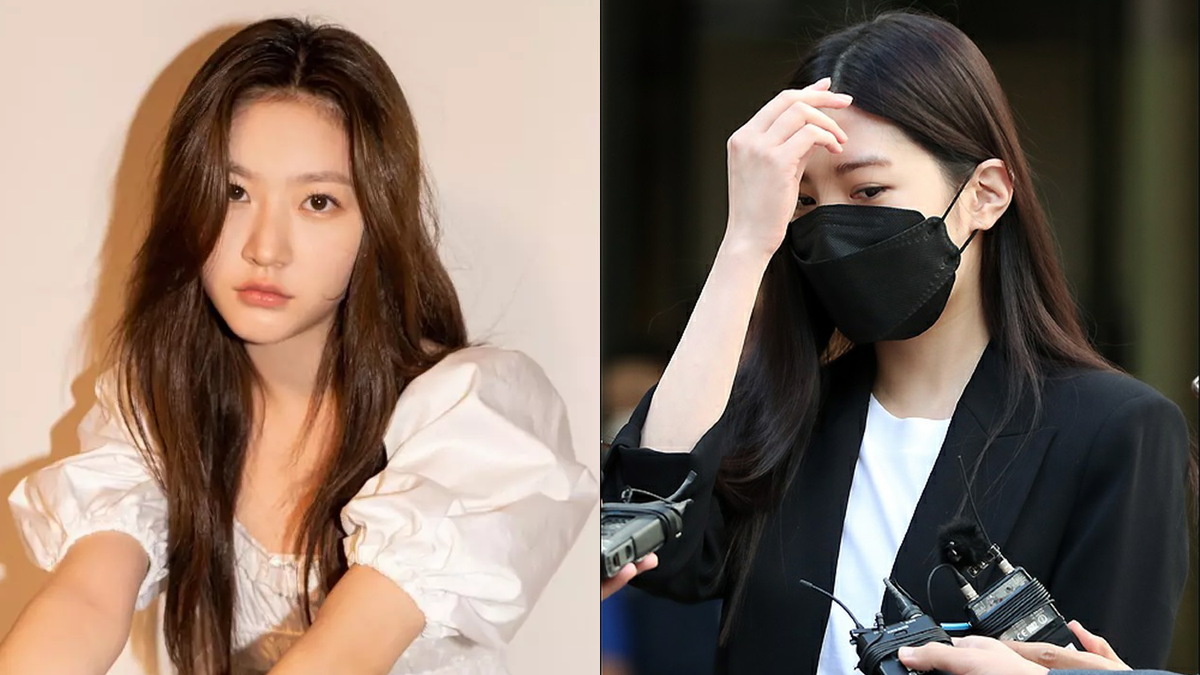 Kim Sae-ron
