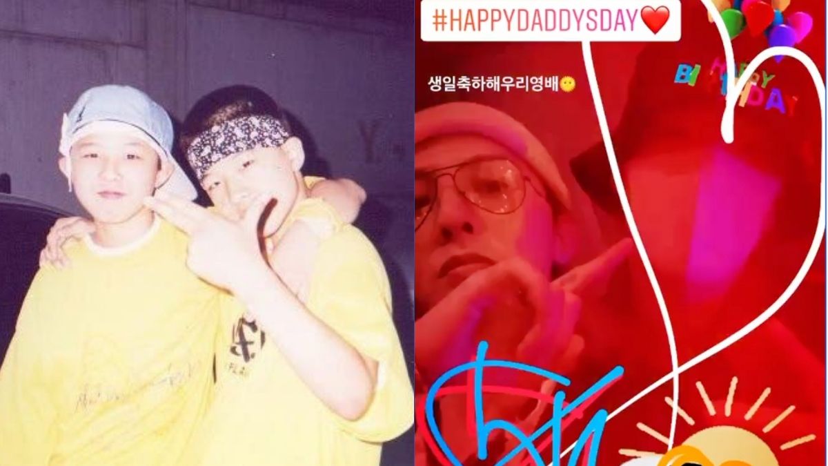 g-dragon Taeyang