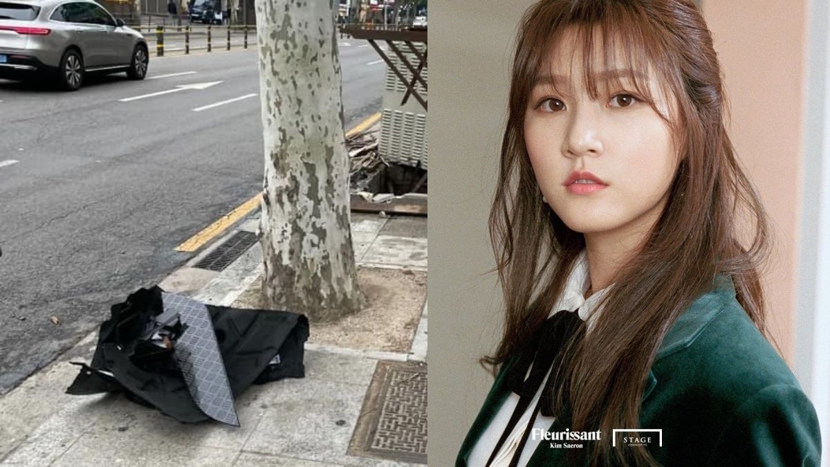 kim sae ron